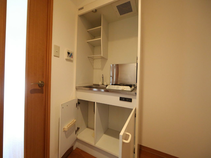ヴィヴィアンパーク キッチン
