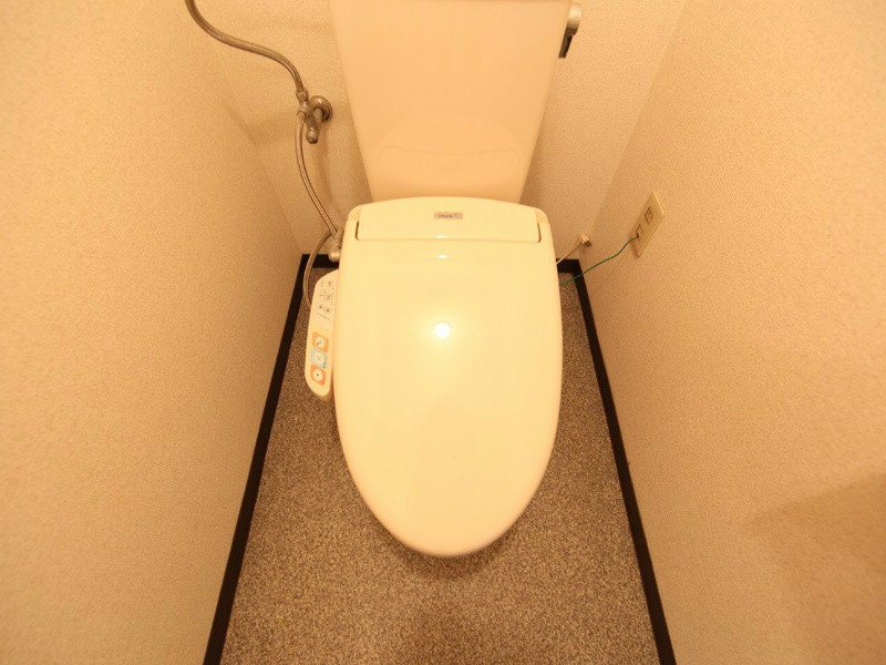 ＧＳＴＥＲＲＡＣＥ（ジーエステラス） トイレ