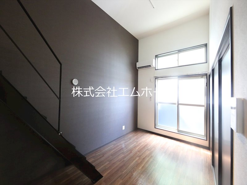 Creo庄内通参番館（クレオ庄内通参番館） ベランダ