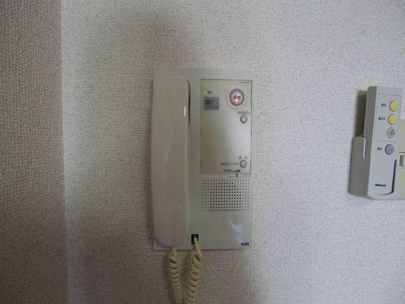 エトワール大島 セキュリティ