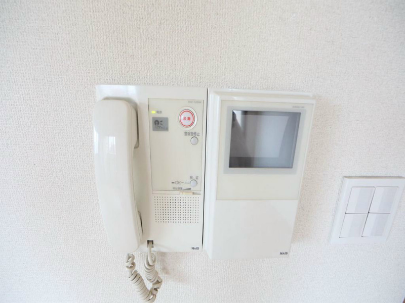 パラシオ セキュリティ