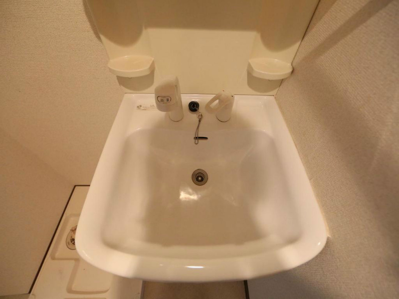 パラシオ 洗面所