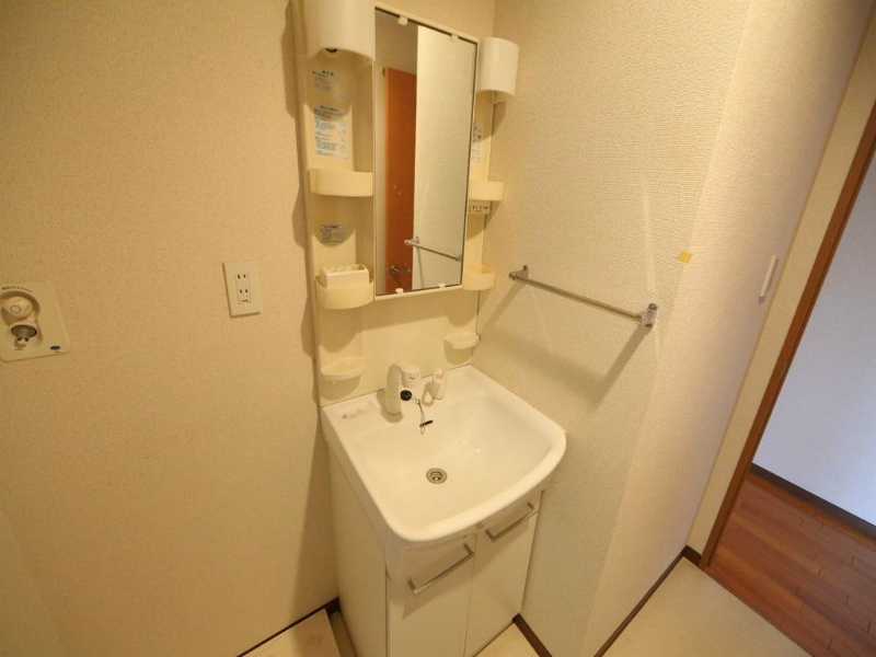 パラシオ 洗面所