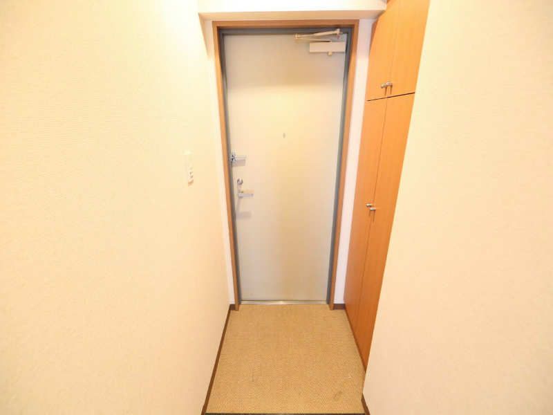 パラシオ 玄関