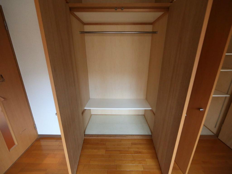 パラシオ 収納
