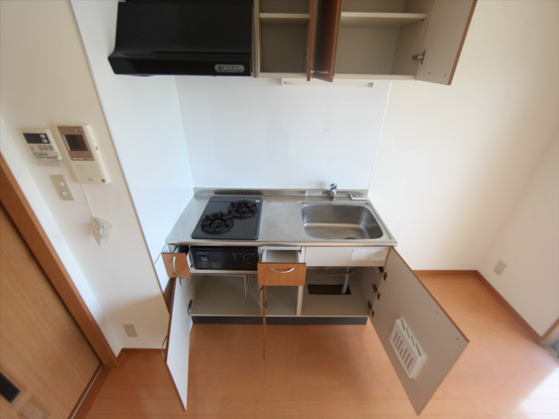 ロイヤルピジョン岩塚 キッチン