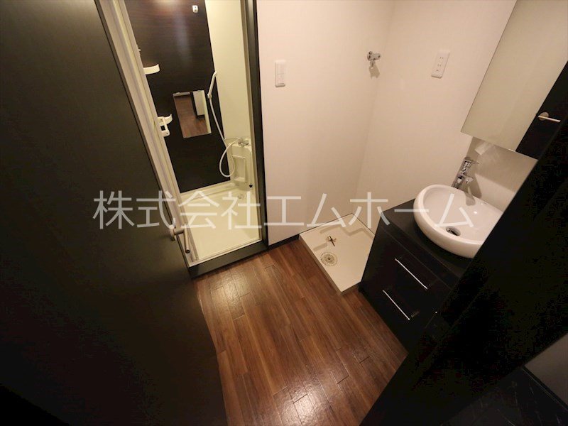 Ａｍｐｉｏ高畑 洗面所