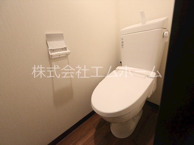 Ａｍｐｉｏ高畑 トイレ
