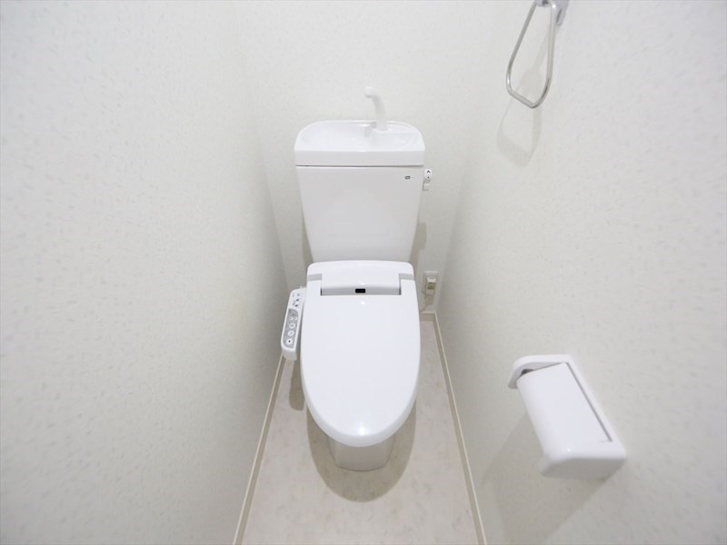 クラージュ黒川 トイレ