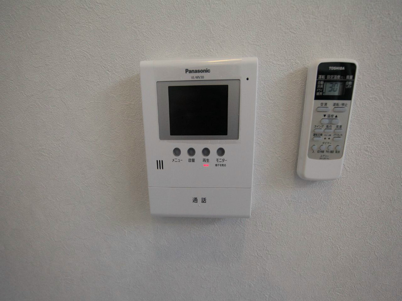 アクアガーデン セキュリティ