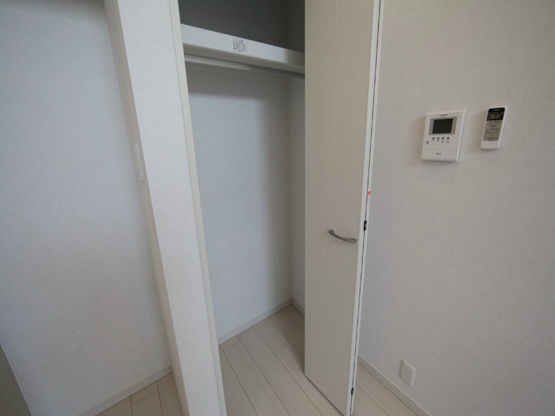 アクアガーデン 収納