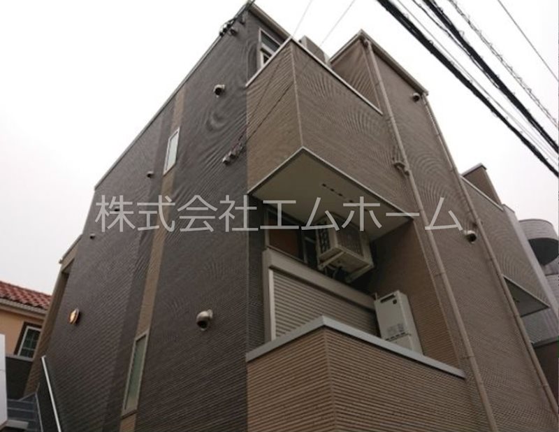 ＰＲＩＭＥＣＯＵＲＴⅡ 外観