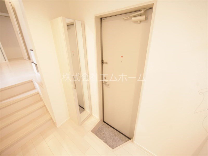 ＰＲＩＭＥＣＯＵＲＴⅡ 玄関
