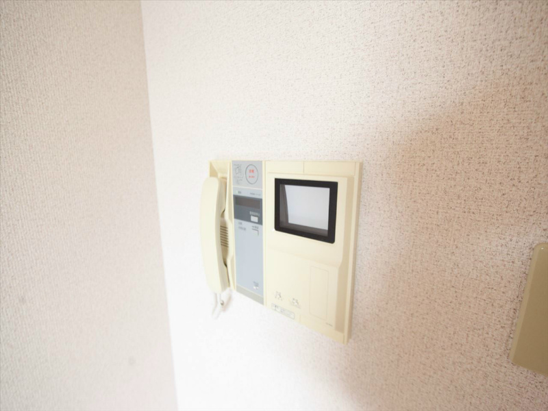 すまいる川名 セキュリティ