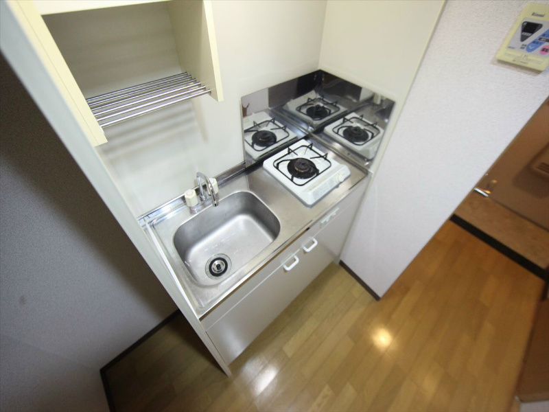 すまいる川名 キッチン