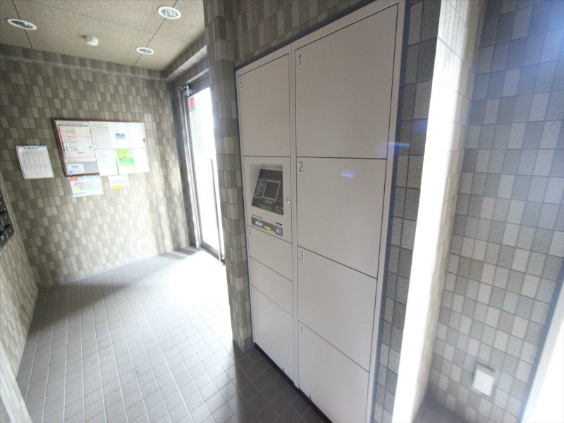 すまいる川名 その他共有部分