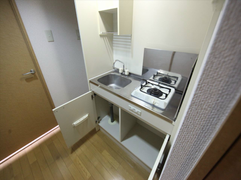 すまいる川名 キッチン