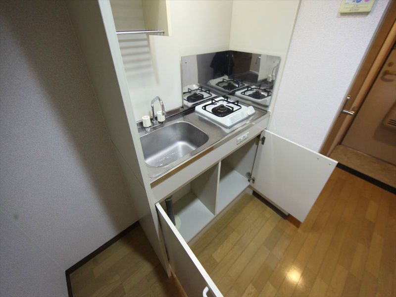 すまいる川名 キッチン