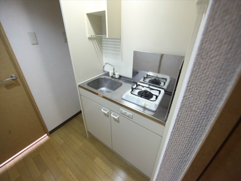 すまいる川名 キッチン