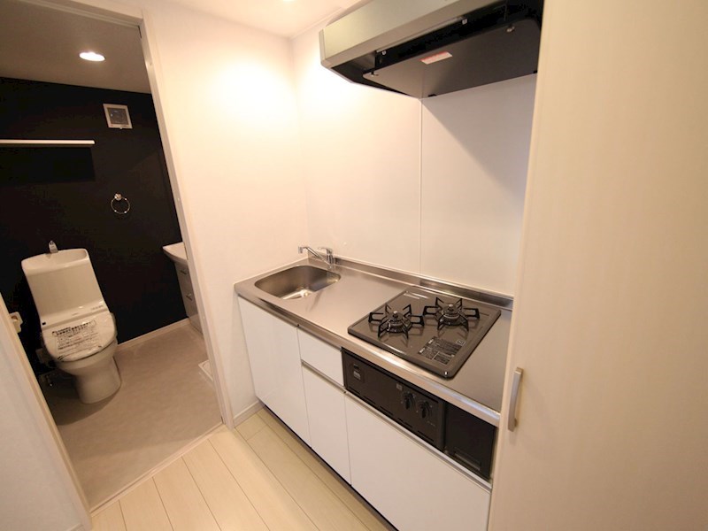 アクアガーデン キッチン