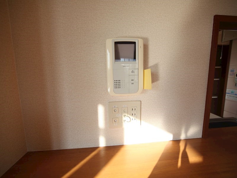 カーサ岩塚 セキュリティ