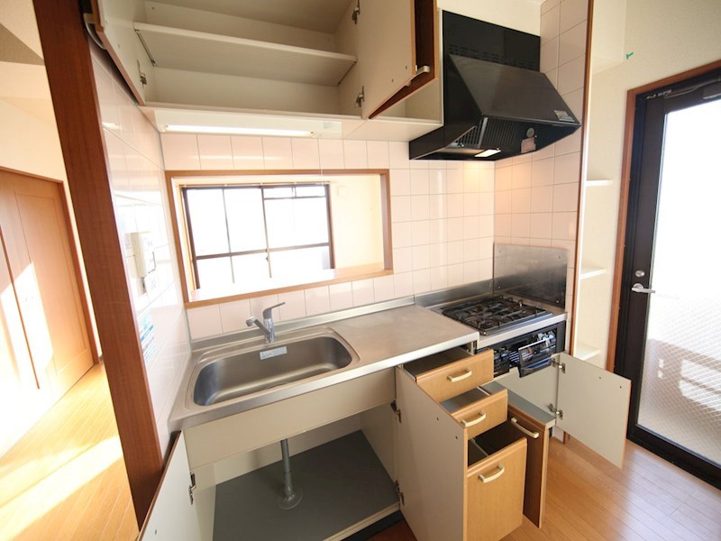カーサ岩塚 キッチン