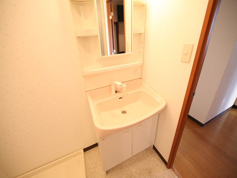 カーサ岩塚 洗面所