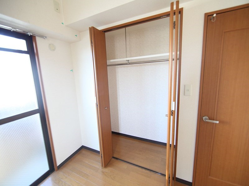 カーサ岩塚 収納