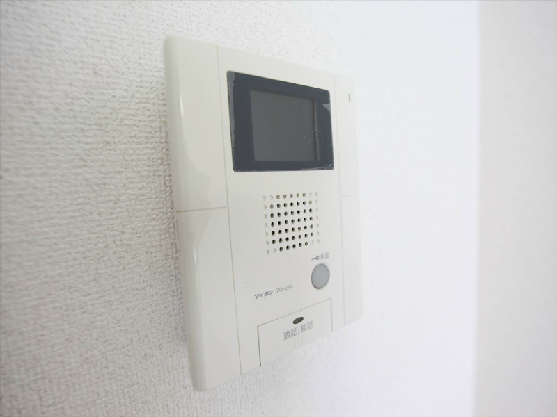 アビタシオンサクラ セキュリティ