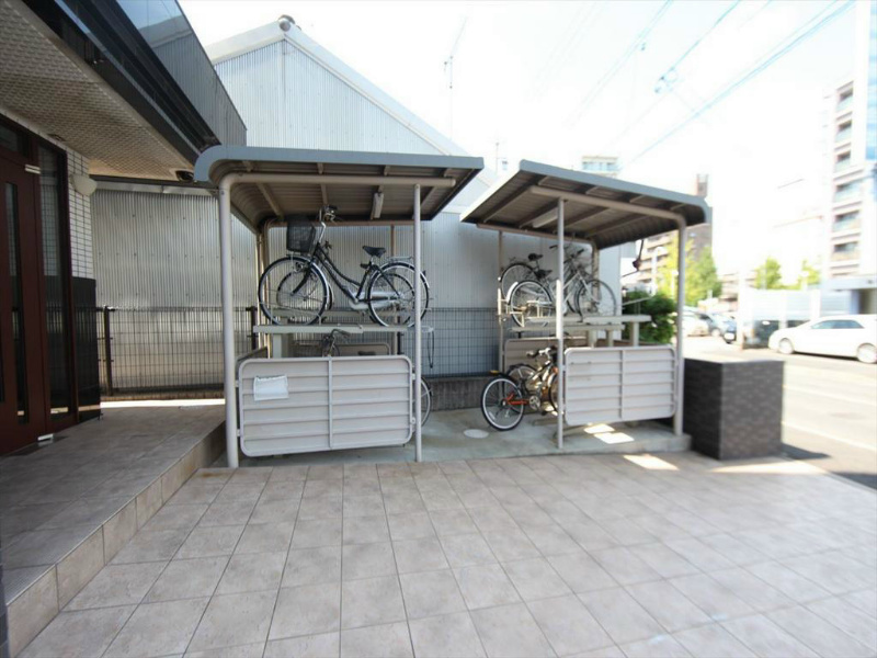 アビタシオンサクラ その他共有部分