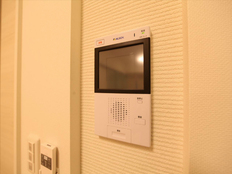 ダイワシティー千種 セキュリティ