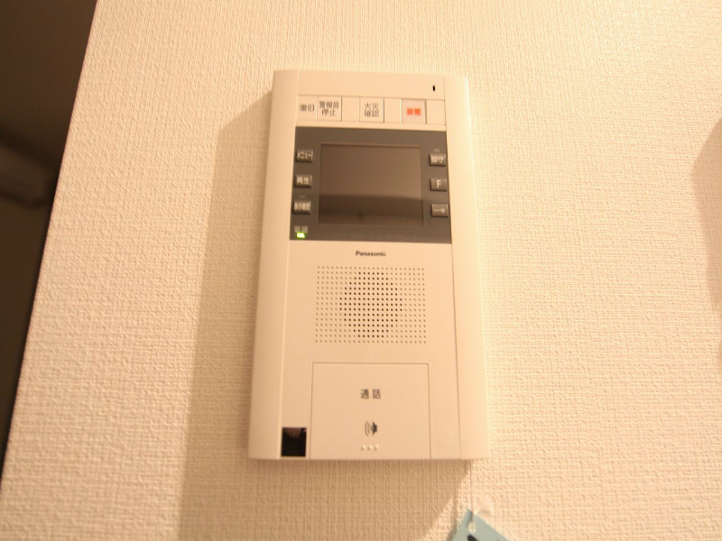 グランドソレイユ名駅 セキュリティ