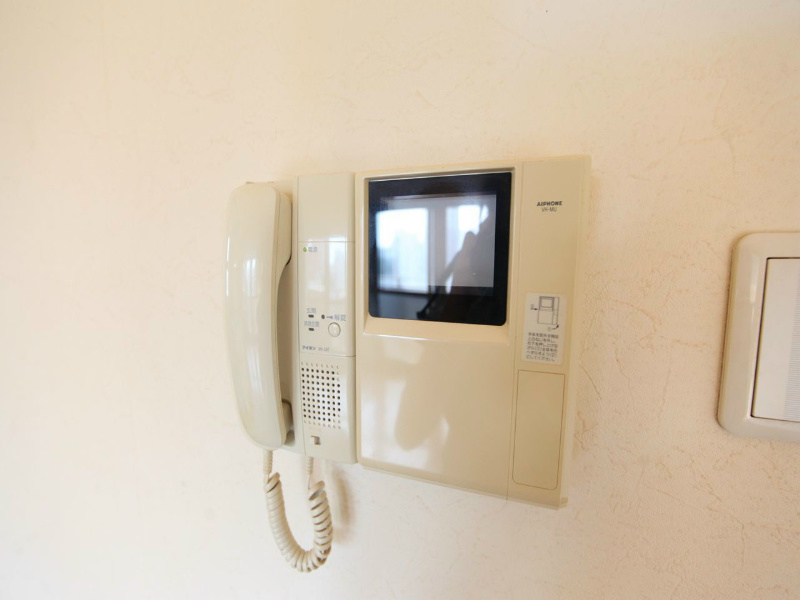 セントラルコート千代田 セキュリティ