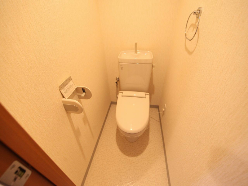 セントラルコート千代田 トイレ