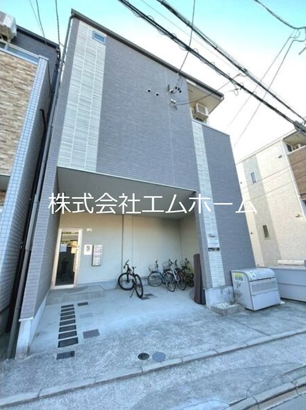コンフォール松原町 外観