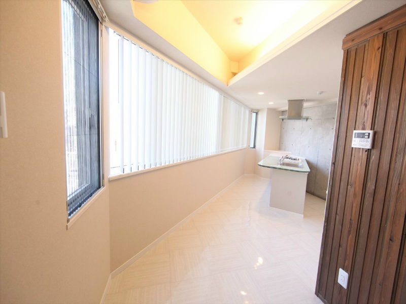 ＳＫ　ＢＵＩＬＤＩＮＧ－５０１ リビング