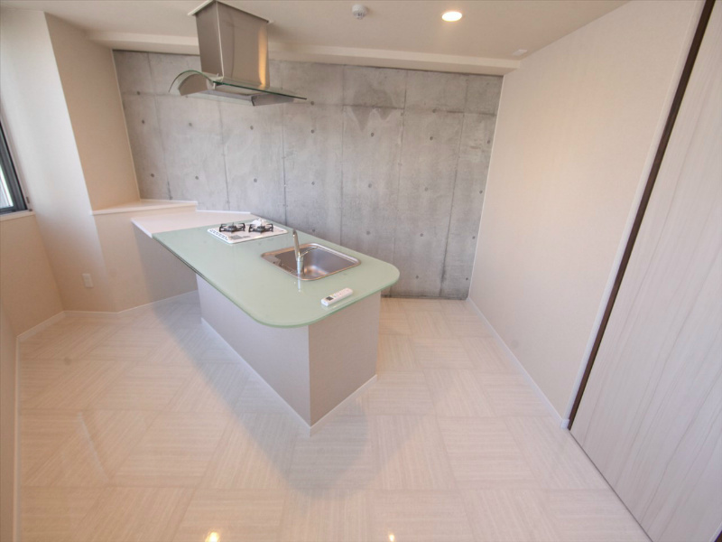 ＳＫ　ＢＵＩＬＤＩＮＧ－５０１ キッチン