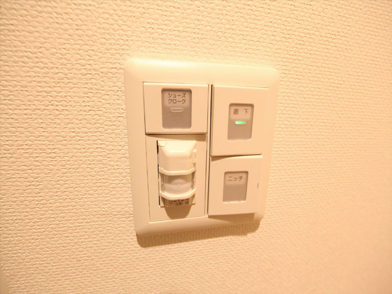 ダイワシティー千種 玄関