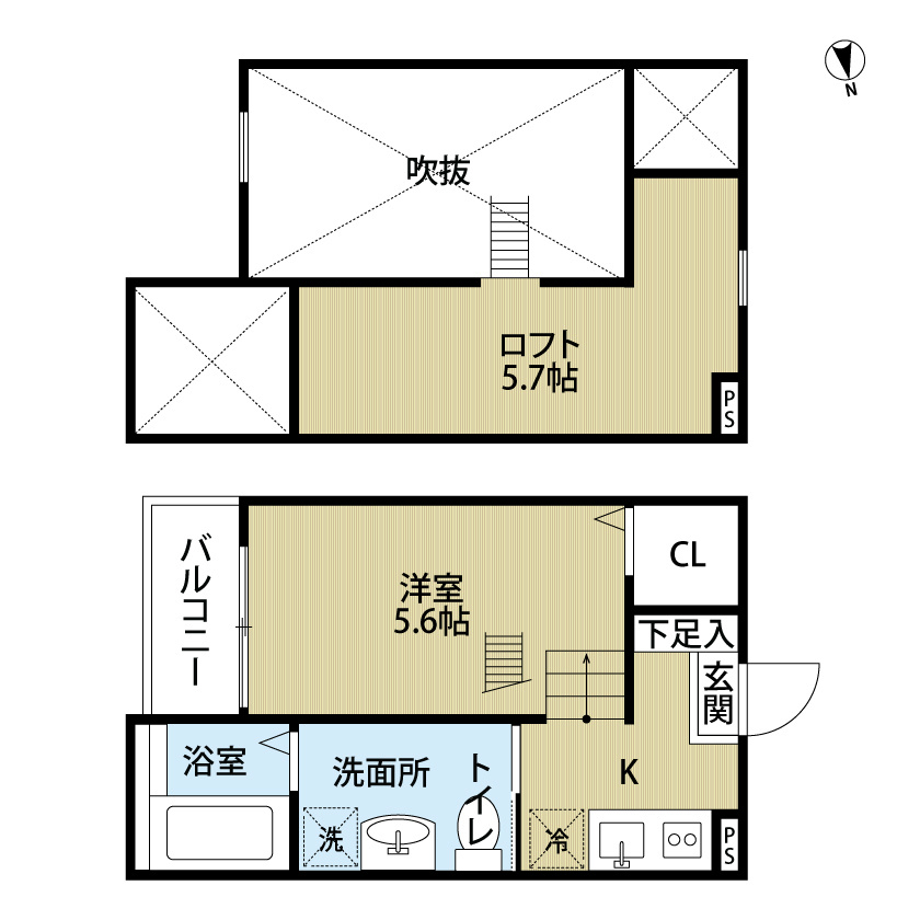 ソフィア 間取り
