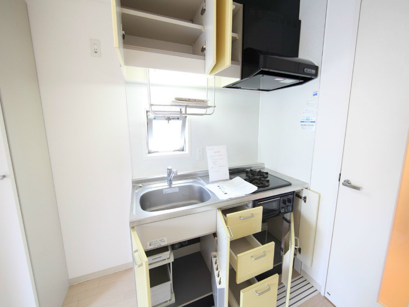 トレフルコート キッチン
