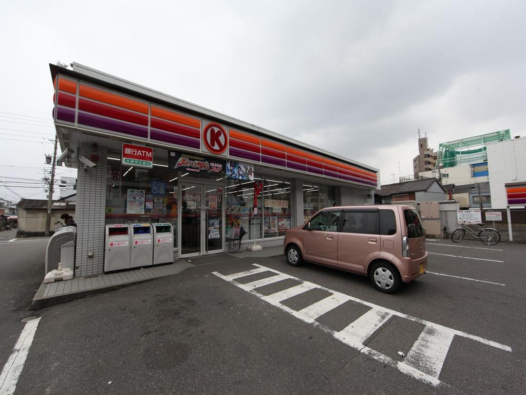 アソシエII コンビニ