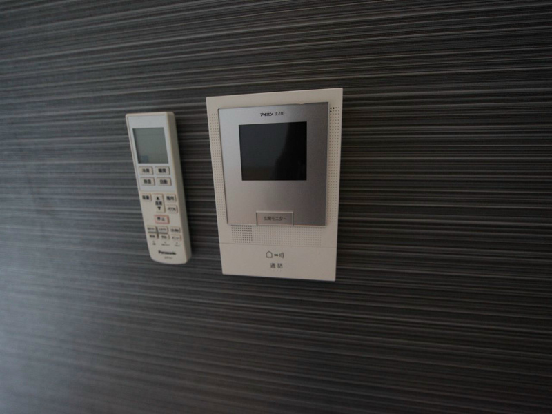 Ｇｒａｎｄｏｌｅ志賀本通Ⅰ セキュリティ
