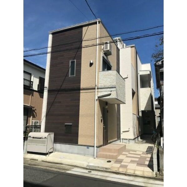 ハーモニーテラス大宝 外観