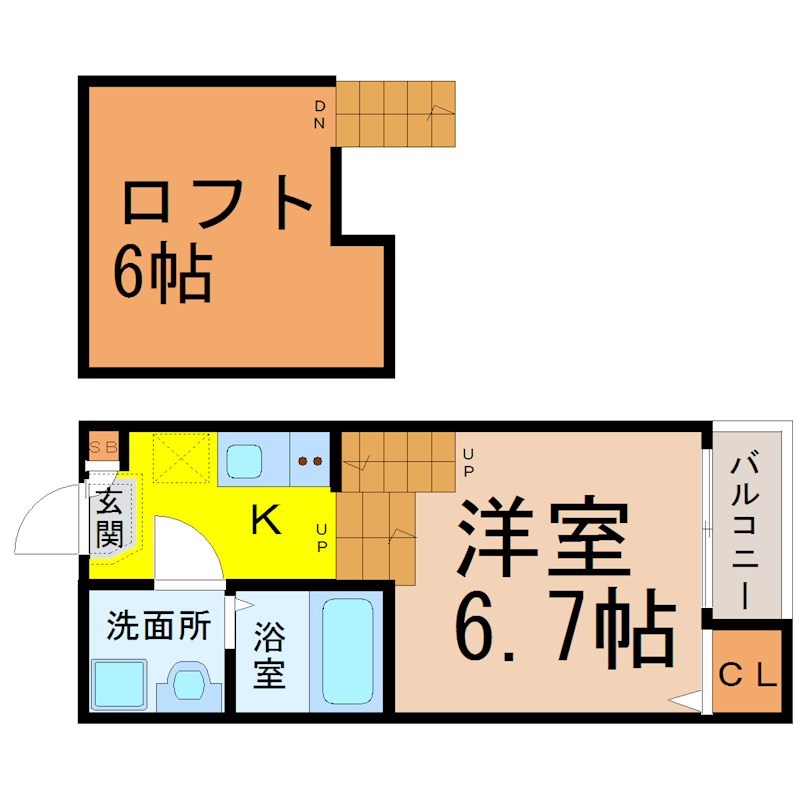 ウプサラ 間取り