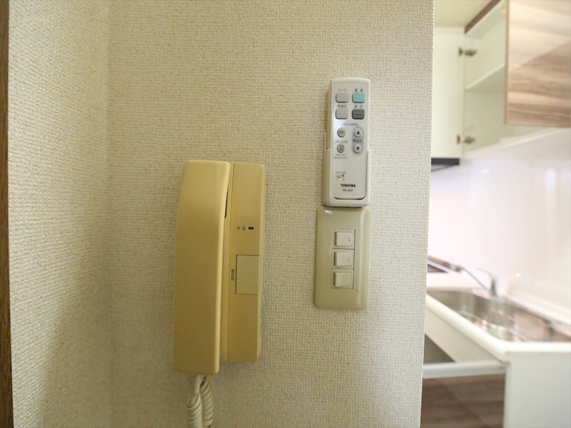 クレセール・サン セキュリティ