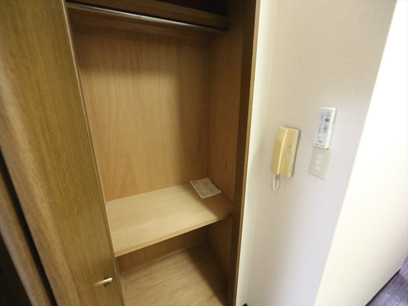 クレセール・サン 収納