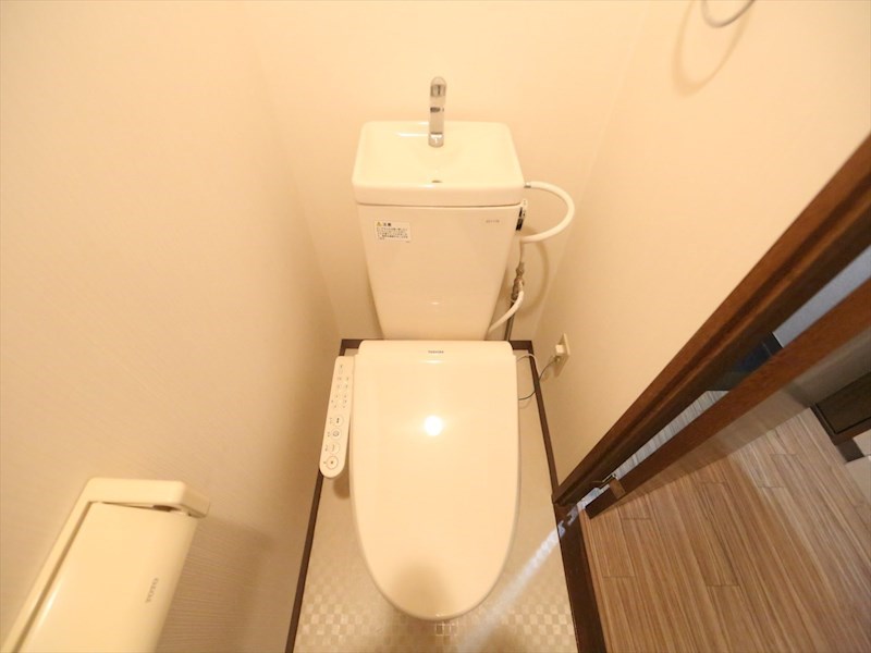 クレセール・サン トイレ