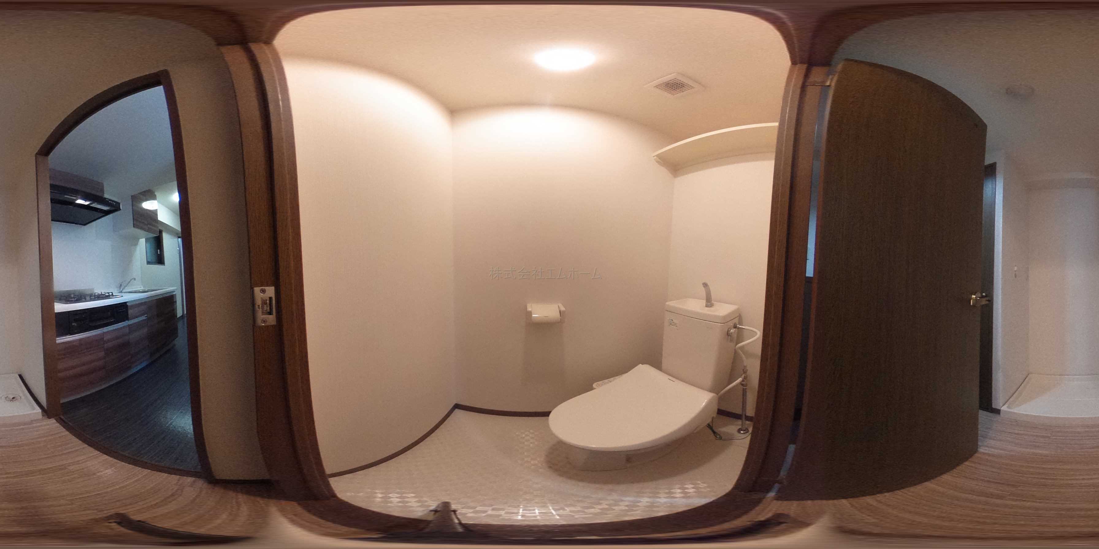 クレセール・サン トイレ