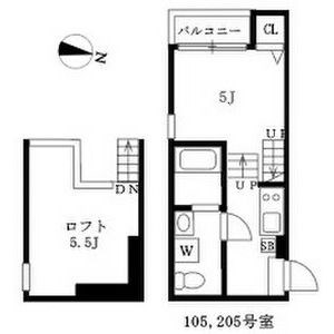 グランシエロ名古屋黄金 間取り