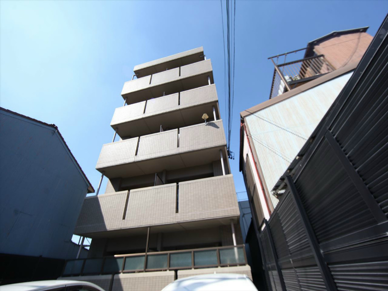 レージュAsano 外観